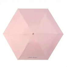 Load image into Gallery viewer, Pocket Windproof UV50 Anti-sunburn Rain Umbrella
