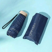 Load image into Gallery viewer, Pocket Windproof UV50 Anti-sunburn Rain Umbrella
