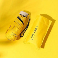 Load image into Gallery viewer, Pocket Windproof UV50 Anti-sunburn Rain Umbrella
