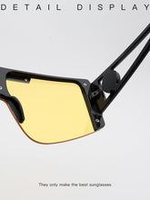 Load image into Gallery viewer, Polarized Lens Wear Over Prescription Glasses Fit Over Regular Glasses with 100% UV Protection Classic Male &amp; Ladies Fashionable Big Size Sunglasses With Protection Against Wind &amp; Sand Connected Sunglasses For Men &amp; Women
