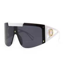 Load image into Gallery viewer, Polarized Lens Wear Over Prescription Glasses Fit Over Regular Glasses with 100% UV Protection Classic Male &amp; Ladies Fashionable Big Size Sunglasses With Protection Against Wind &amp; Sand Connected Sunglasses For Men &amp; Women
