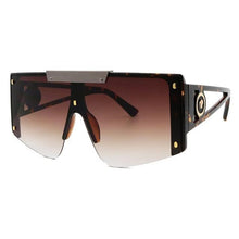 Load image into Gallery viewer, Polarized Lens Wear Over Prescription Glasses Fit Over Regular Glasses with 100% UV Protection Classic Male &amp; Ladies Fashionable Big Size Sunglasses With Protection Against Wind &amp; Sand Connected Sunglasses For Men &amp; Women
