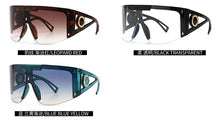 Load image into Gallery viewer, Polarized Lens Wear Over Prescription Glasses Fit Over Regular Glasses with 100% UV Protection Classic Male &amp; Ladies Fashionable Big Size Sunglasses With Protection Against Wind &amp; Sand Connected Sunglasses For Men &amp; Women

