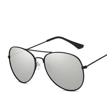 Load image into Gallery viewer, Polarized Sunglasses for Small Face Women Men Juniors &amp; Teens Driving Women Sunglasses Metal Glasses For Men Best Popular Mirror Classic Sunglasses For Men &amp; Women
