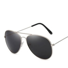 Load image into Gallery viewer, Polarized Sunglasses for Small Face Women Men Juniors &amp; Teens Driving Women Sunglasses Metal Glasses For Men Best Popular Mirror Classic Sunglasses For Men &amp; Women
