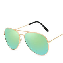Load image into Gallery viewer, Polarized Sunglasses for Small Face Women Men Juniors &amp; Teens Driving Women Sunglasses Metal Glasses For Men Best Popular Mirror Classic Sunglasses For Men &amp; Women
