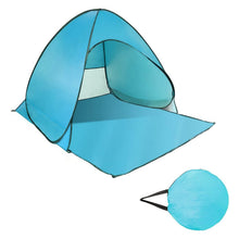 Load image into Gallery viewer, Pop Up Beach Tent Sun Shade Shelter
