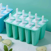 Load image into Gallery viewer, Popsicle Molds Silicone Ice Pop Molds
