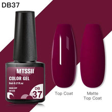 Load image into Gallery viewer, TREND Popular Luxury Interesting Nail Gel Nail Polish Permanent Jelly Eggshell Gel Polish Luxury Eggshell Design For Womens and Girls
