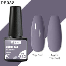 Load image into Gallery viewer, TREND Popular Luxury Interesting Nail Gel Nail Polish Permanent Jelly Eggshell Gel Polish Luxury Eggshell Design For Womens and Girls
