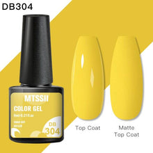 Load image into Gallery viewer, TREND Popular Luxury Interesting Nail Gel Nail Polish Permanent Jelly Eggshell Gel Polish Luxury Eggshell Design For Womens and Girls
