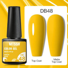 Load image into Gallery viewer, Popular Cat Eye Gel Nail Polish Magnetic Colorful UV Rainbow Gel Fashion Charming Effect Modern Design
