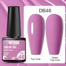 Load image into Gallery viewer, Popular Cat Eye Gel Nail Polish Magnetic Colorful UV Rainbow Gel Fashion Charming Effect Modern Design

