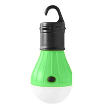 Load image into Gallery viewer, Portable 3LED Outdoor Hook Pendant Lights
