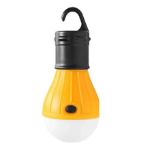 Load image into Gallery viewer, Portable 3LED Outdoor Hook Pendant Lights
