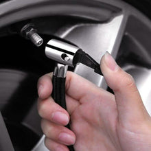 Load image into Gallery viewer, Portable Air Compressor Pump Tire Inflator

