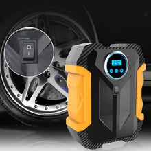 Load image into Gallery viewer, Portable Air Compressor Pump Tire Inflator
