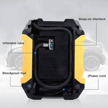 Load image into Gallery viewer, Portable Air Compressor Pump Tire Inflator
