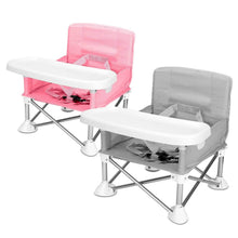 Load image into Gallery viewer, Portable Baby Travel Booster Seat
