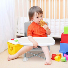 Load image into Gallery viewer, Portable Baby Travel Booster Seat

