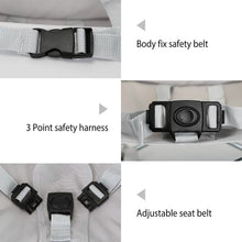 Load image into Gallery viewer, Portable Baby Travel Booster Seat
