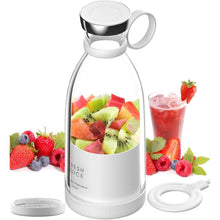 Load image into Gallery viewer, Portable Blender Bottle Electric Juicer
