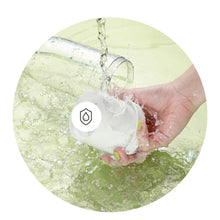 Load image into Gallery viewer, Portable Blender Juicer Bottle Mixer Electric Wireless Charge Mini Fruit Mixers Juicer Cup Blender Milkshake Juice Maker Machine Portable Mini Blender with Wireless Charging for Home, Office &amp; Outdoor Juicer
