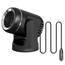 Load image into Gallery viewer, Portable Car Heater 2-in-1 Heating Cooling Fan
