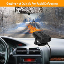Load image into Gallery viewer, Portable Car Heating Fan

