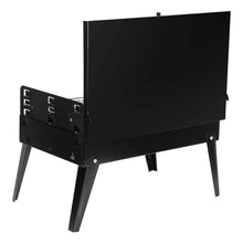 Load image into Gallery viewer, Portable Charcoal Grill Foldable BBQ Suitcase
