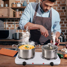 Load image into Gallery viewer, Portable Coil Heating Hot Plate Stove Countertop
