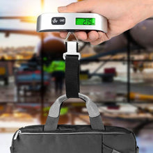 Load image into Gallery viewer, Portable Digital Luggage Scale LCD Display
