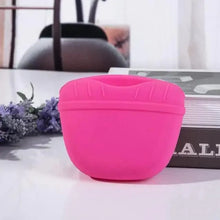 Load image into Gallery viewer, Portable Dog Training Treat Pouch Substantial Clip Cool Outdoor Feed Storage Pouch Waist Bags For Pets
