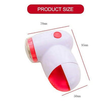 Load image into Gallery viewer, Portable Electric Clothes Fabric Shaver Hair Ball Trimmer
