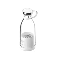 Load image into Gallery viewer, Portable Electric Juicer Blender Usb Mini Fruit Mixers Juicers Fruit Extractors Food Milkshake Multifunction Juice Maker Machine Personal Size Small Blender for Shakes Juice &amp; Smoothies Mini Blender
