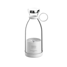 Load image into Gallery viewer, Portable Electric Juicer Blender Usb Mini Fruit Mixers Juicers Fruit Extractors Food Milkshake Multifunction Juice Maker Machine Personal Size Small Blender for Shakes Juice &amp; Smoothies Mini Blender
