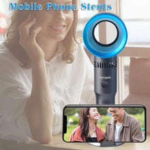 Load image into Gallery viewer, Portable Fan Hand-Held Fan
