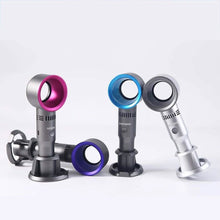 Load image into Gallery viewer, Portable Fan Hand-Held Fan
