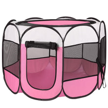 Load image into Gallery viewer, Portable Foldable Pet Playpen For Dogs Cats Other Pets
