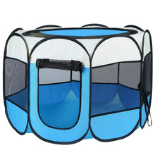 Load image into Gallery viewer, Portable Foldable Pet Playpen For Dogs Cats Other Pets
