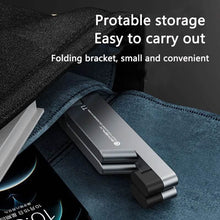 Load image into Gallery viewer, Portable Folding Desktop Mounting Bracket
