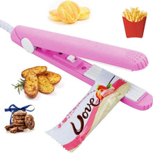 Load image into Gallery viewer, Portable Food Sealer Mini Sealing Machine
