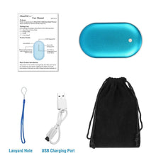 Load image into Gallery viewer, Portable Hand Warmer 5000mAh Power Bank
