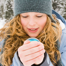 Load image into Gallery viewer, Portable Hand Warmer 5000mAh Power Bank
