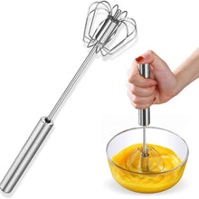 Load image into Gallery viewer, Portable Handheld Mixer (Semi-Automatic, No Electricity Needed)
