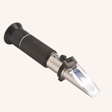 Load image into Gallery viewer, Portable Handheld Refractometer Gravity Analyzer
