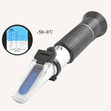 Load image into Gallery viewer, Portable Handheld Refractometer Gravity Analyzer
