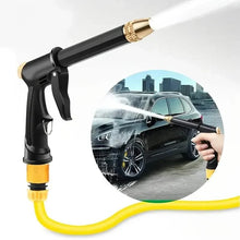 Load image into Gallery viewer, Portable High Pressure Water Hose Nozzle Spray
