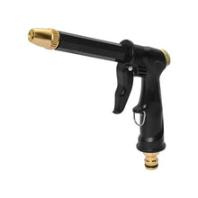 Load image into Gallery viewer, Portable High Pressure Water Hose Nozzle Spray
