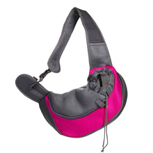 Load image into Gallery viewer, Portable Mesh Breathable Pet Sling Backpacks
